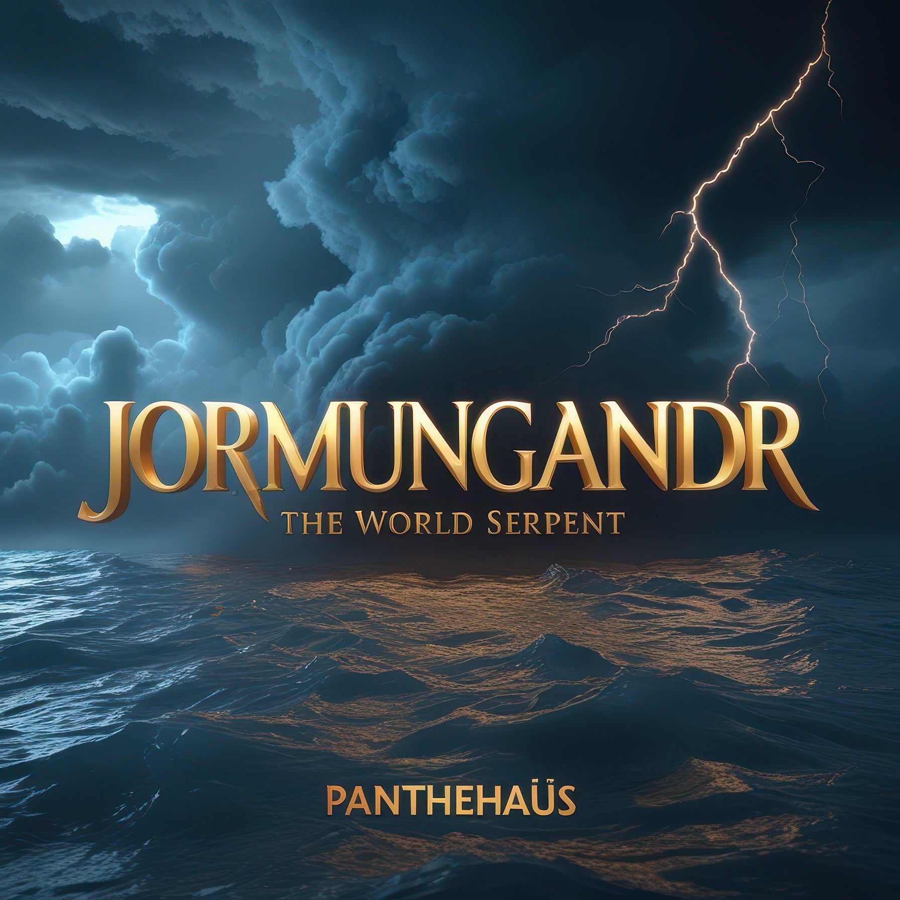 Jörmungandr: The World Serpent