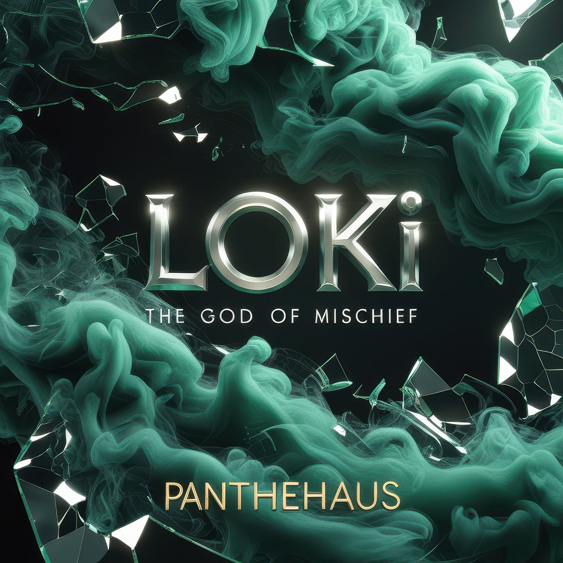 Loki: The God of Mischief