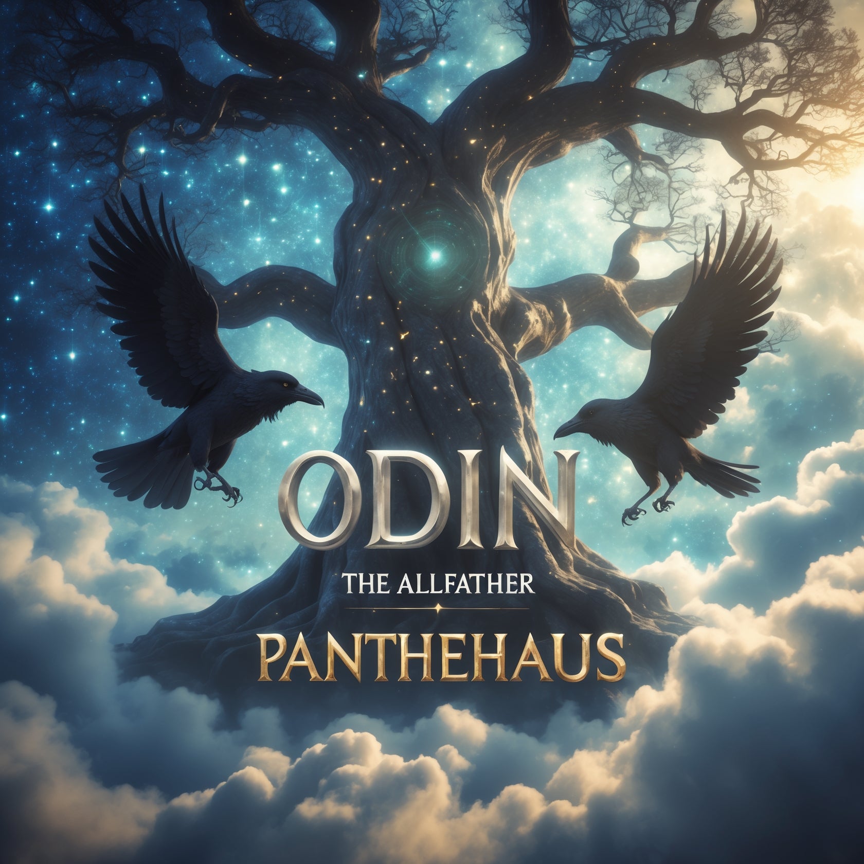 Odin: The Allfather