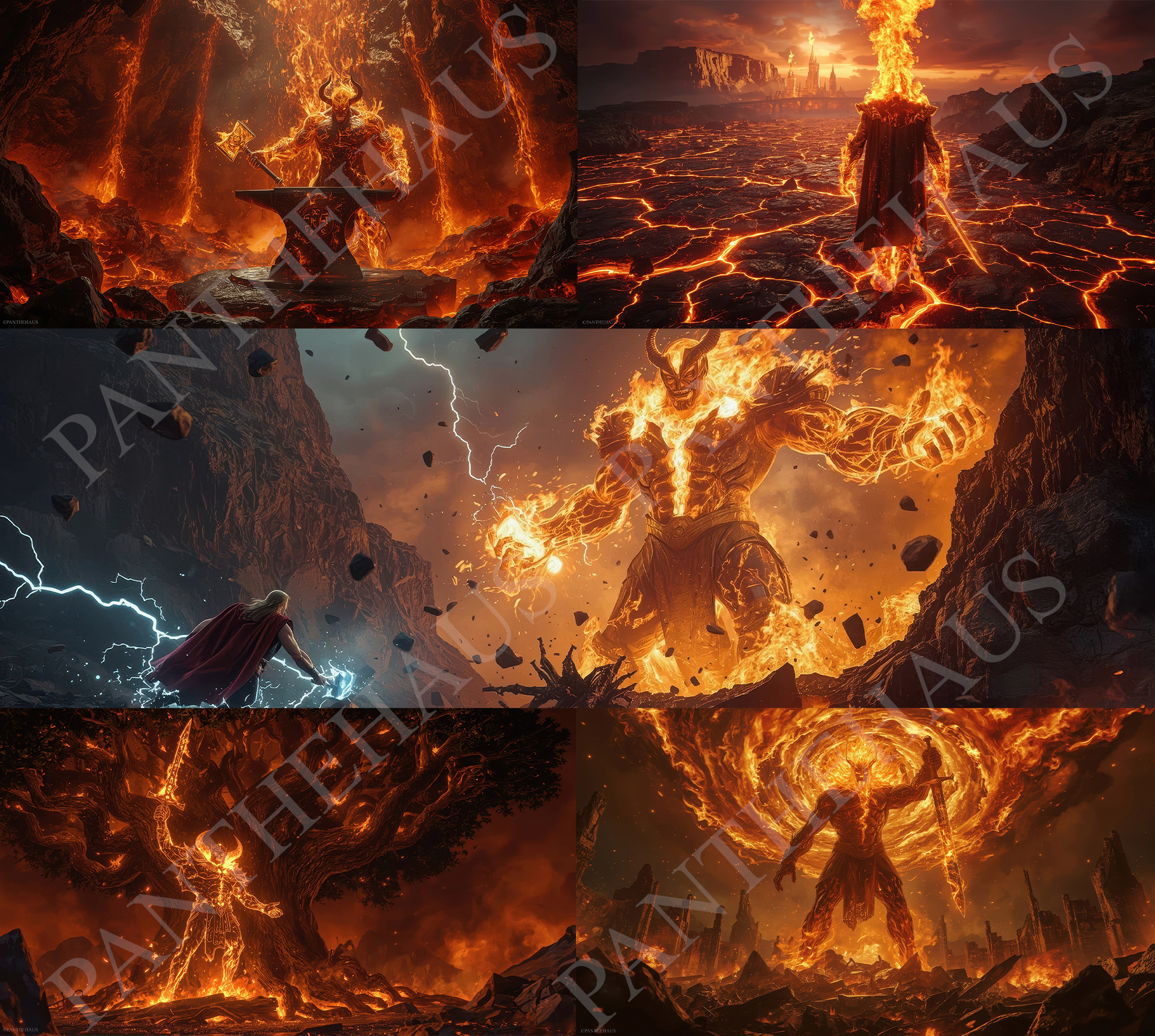 Surtur: The Flame of Ragnarök