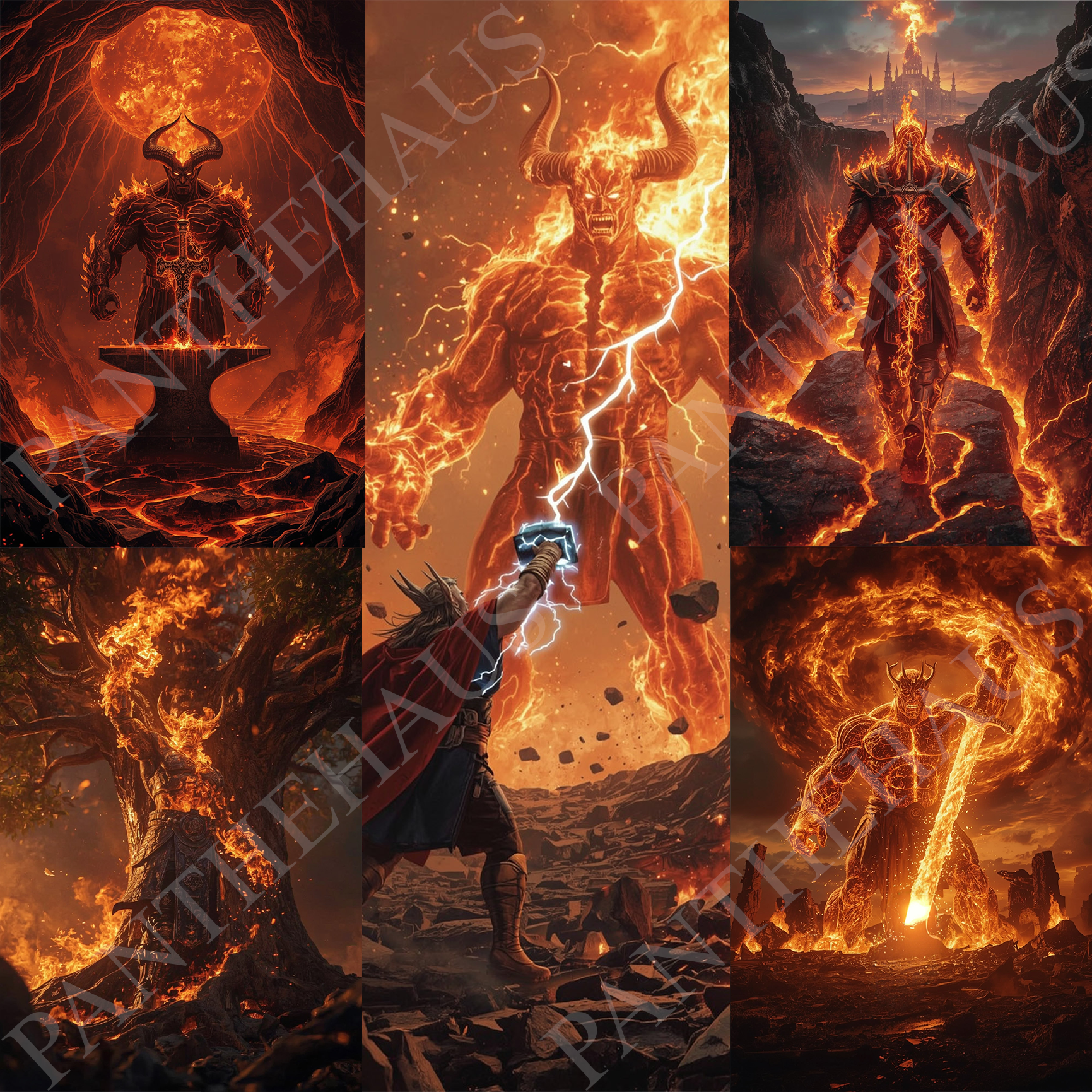 Surtur: The Flame of Ragnarök