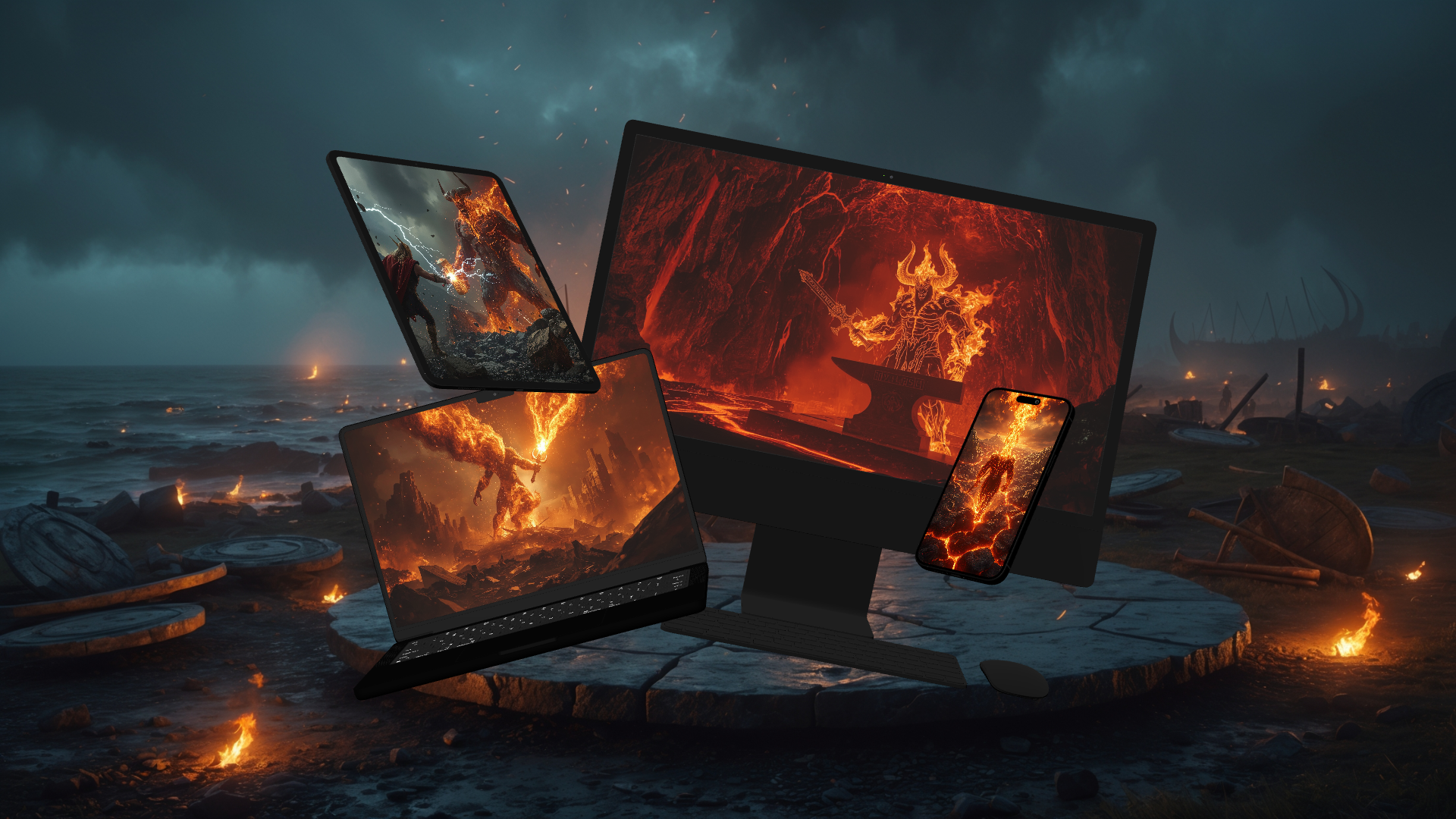Surtur: The Flame of Ragnarök