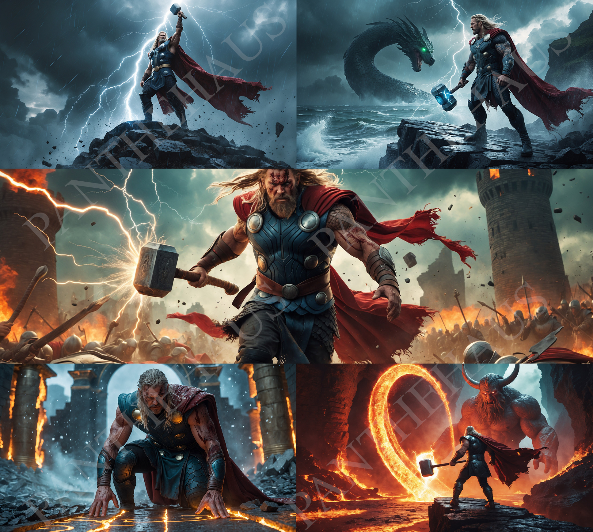 Thor: God of Thunder