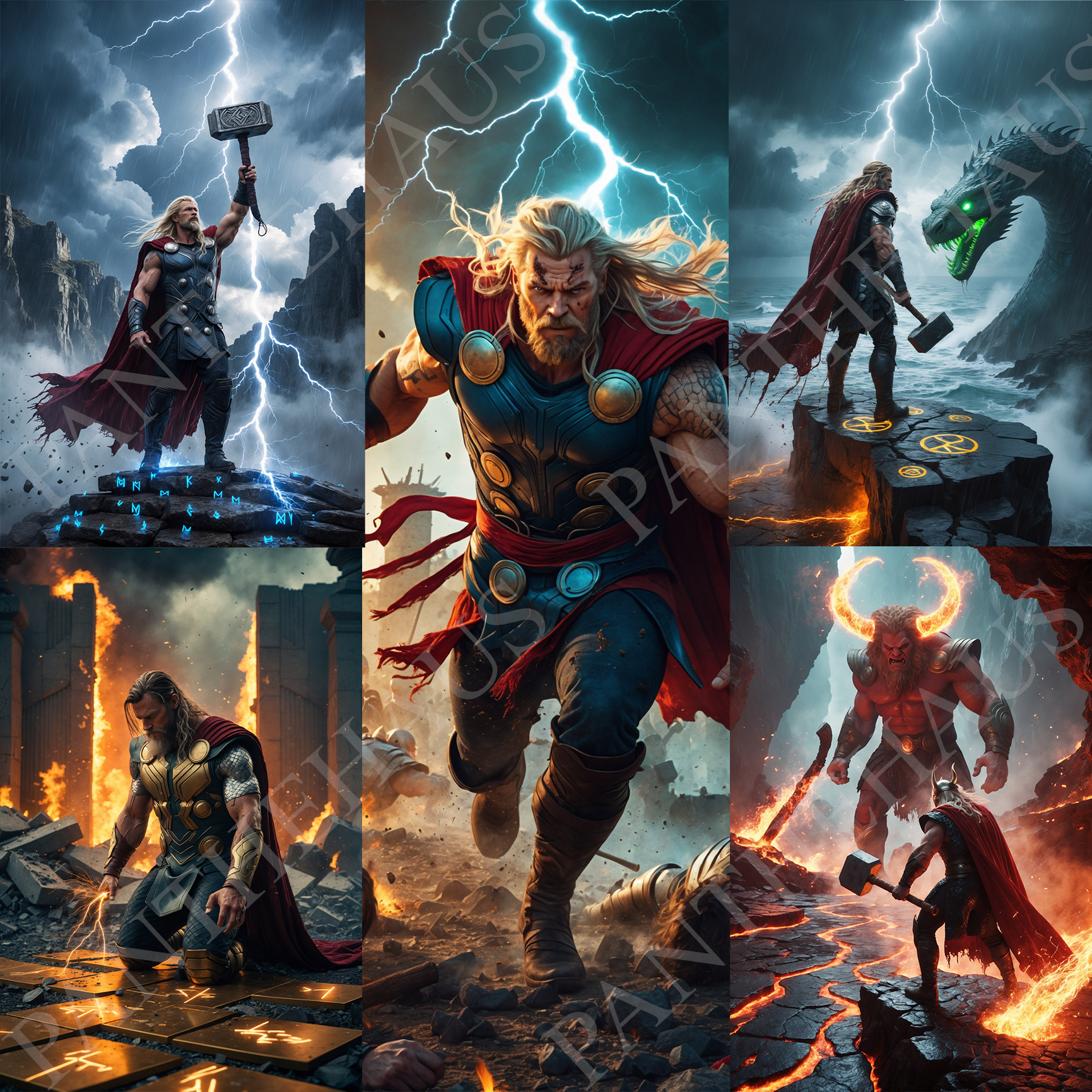 Thor: God of Thunder