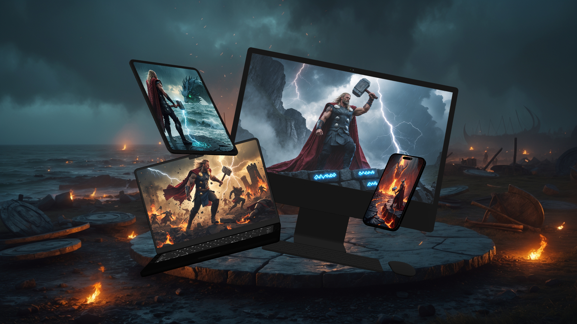 Thor: God of Thunder